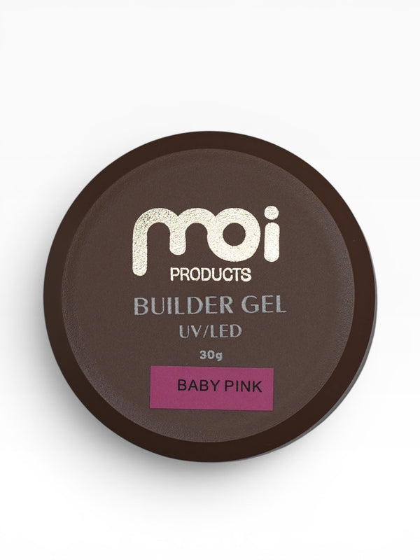 BUILDER GEL - BABY PINK