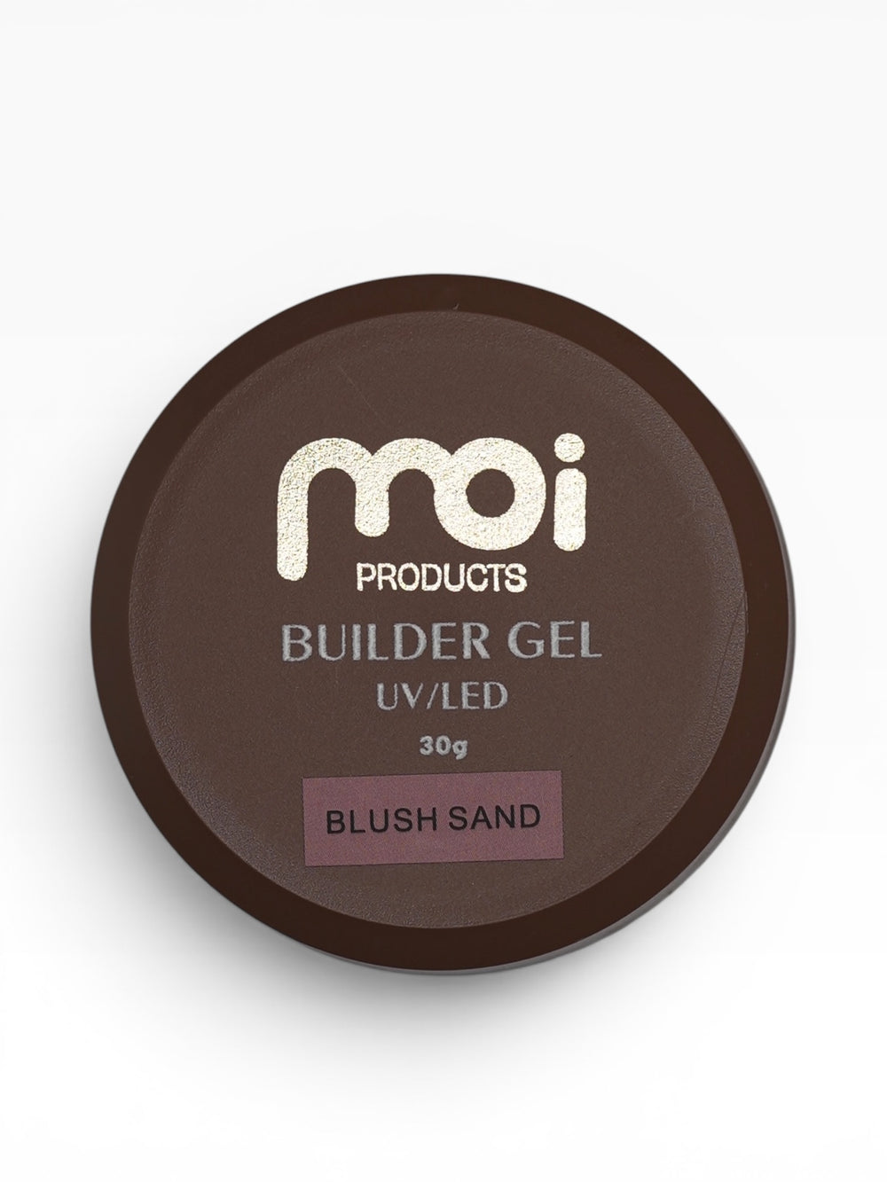 BUILDER GEL - BLUSH SAND