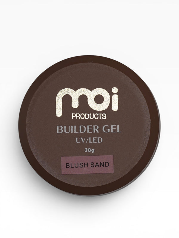BUILDER GEL - BLUSH SAND