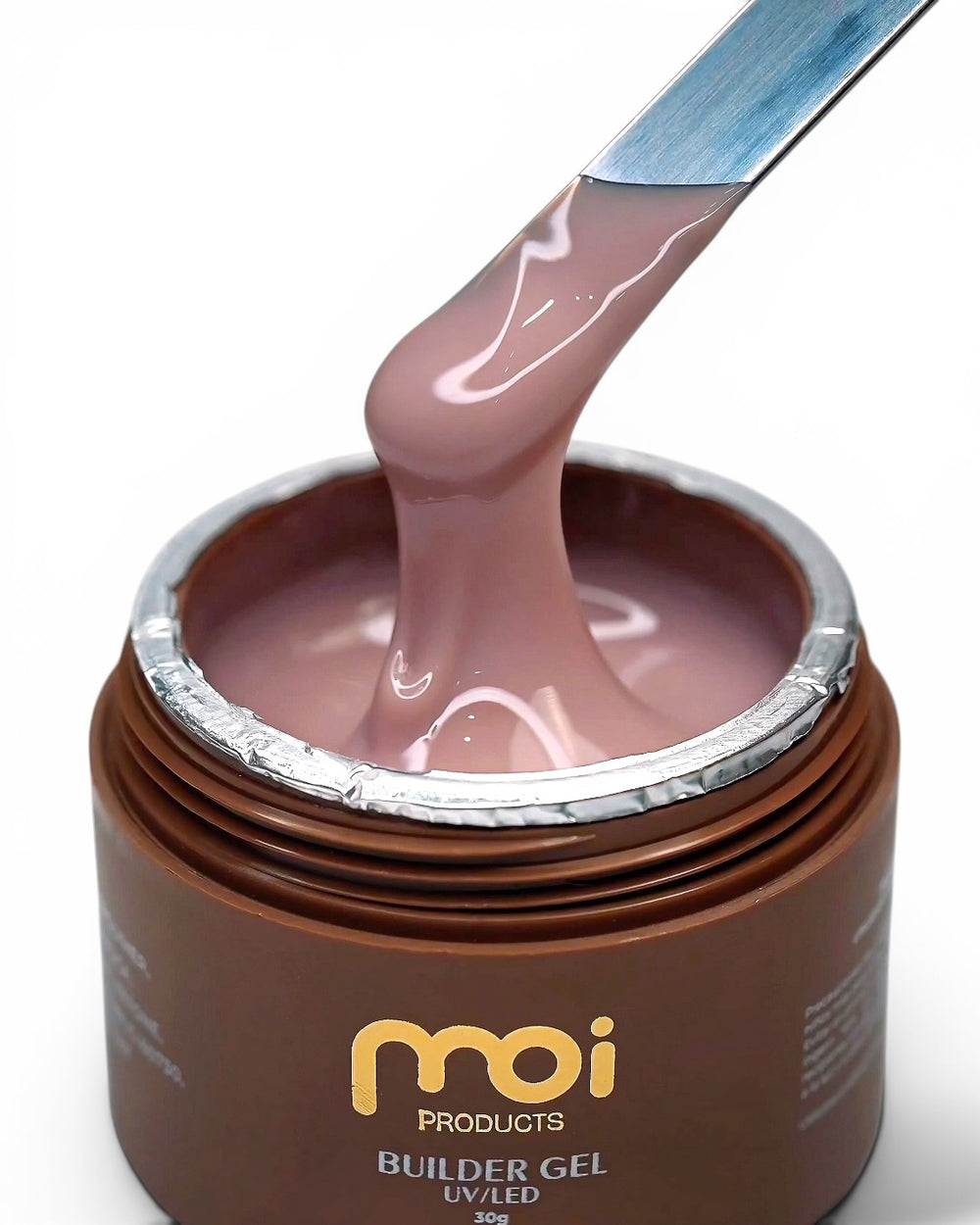 BUILDER GEL - BLUSH NUDE