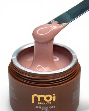 BUILDER GEL - BLUSH SAND