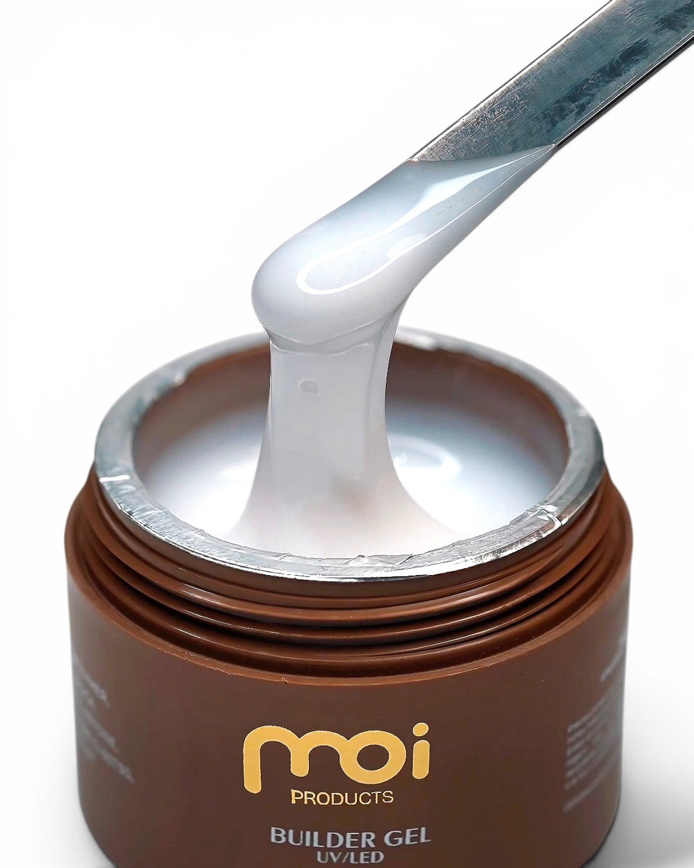 BUILDER GEL - MILKY WHITE