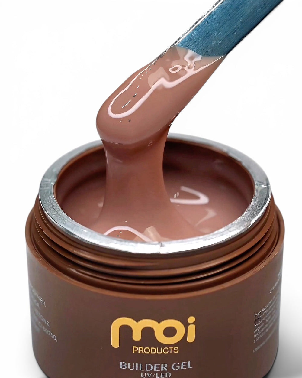 BUILDER GEL - MOCHA NUDE