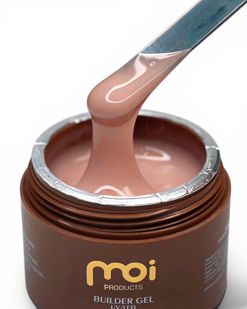 BUILDER GEL - NUDE