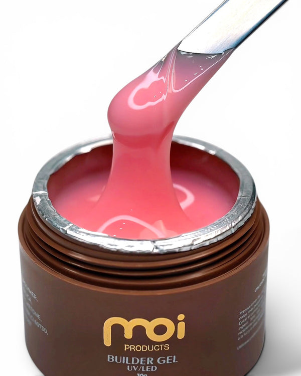 BUILDER GEL - PINK CAKE