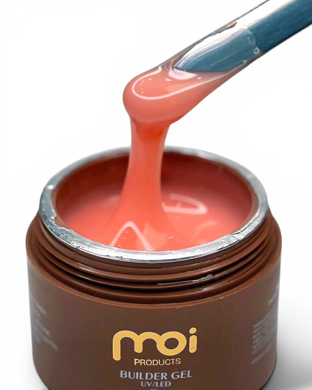 BUILDER GEL - ROSE APRICOT