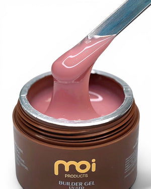 BUILDER GEL - ROSE SAND