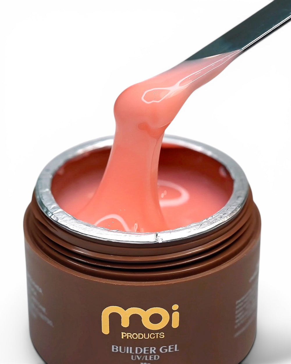 BUILDER GEL - SOFT PEACH