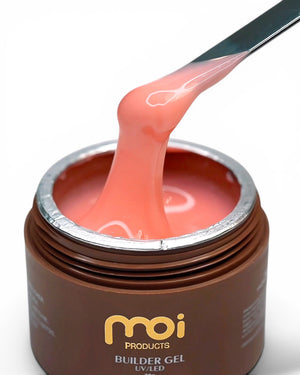 BUILDER GEL - SOFT PEACH