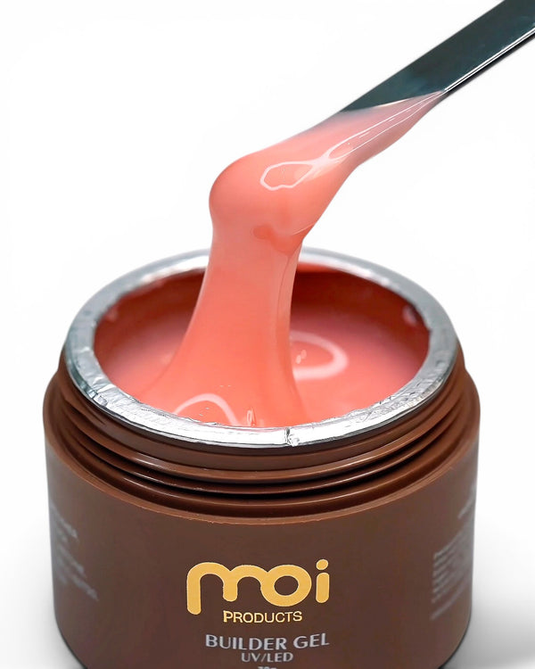 BUILDER GEL - SOFT PEACH