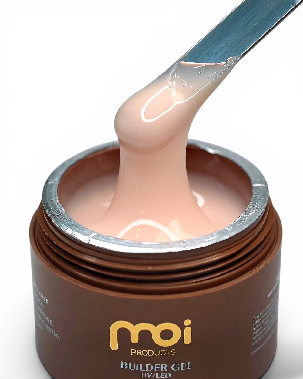 BUILDER GEL - VAINILLA CREAM