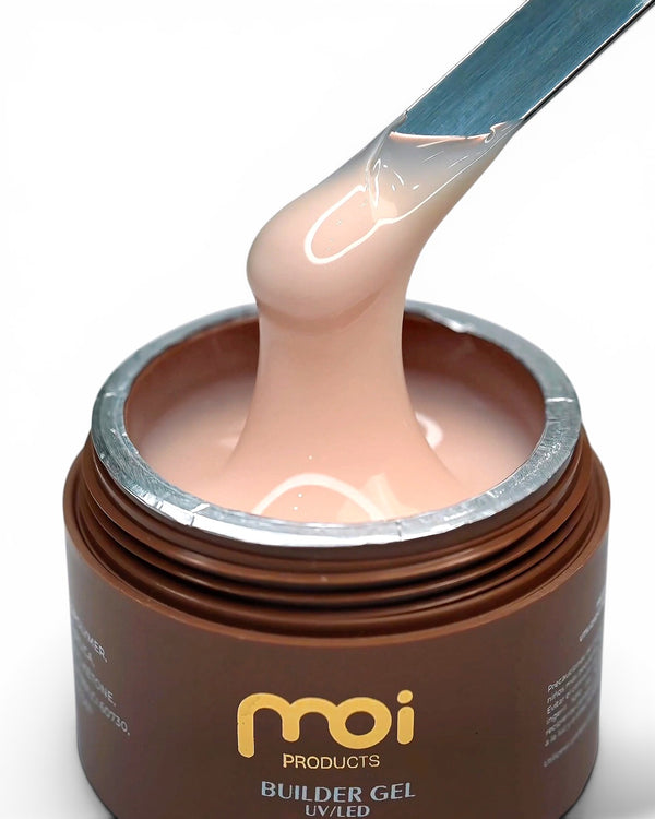 BUILDER GEL - VAINILLA CREAM