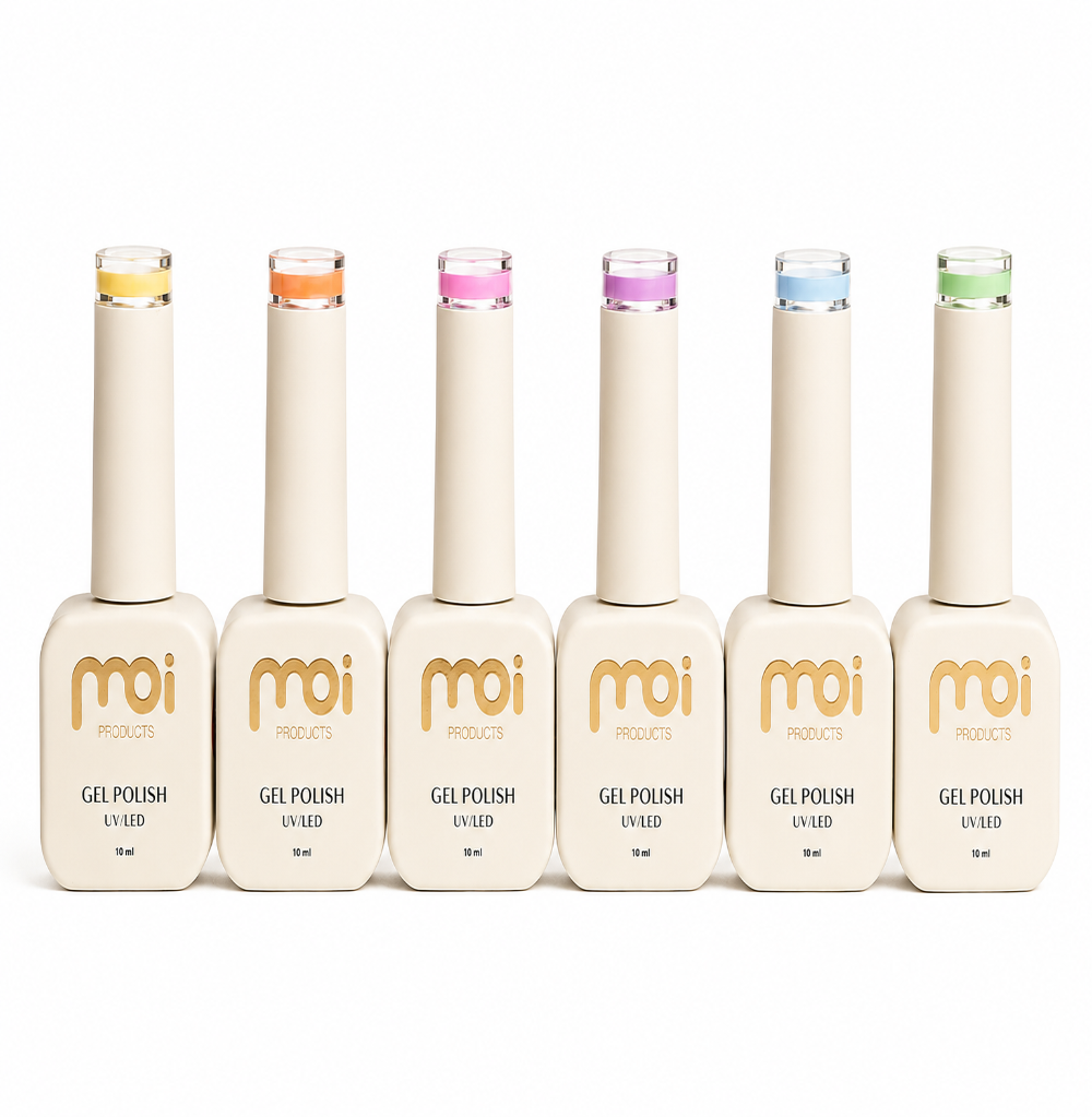 COLECCIÓN SWEET POLKA - GEL POLISH MOI