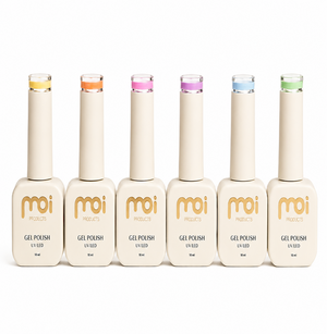 COLECCIÓN SWEET POLKA - GEL POLISH MOI