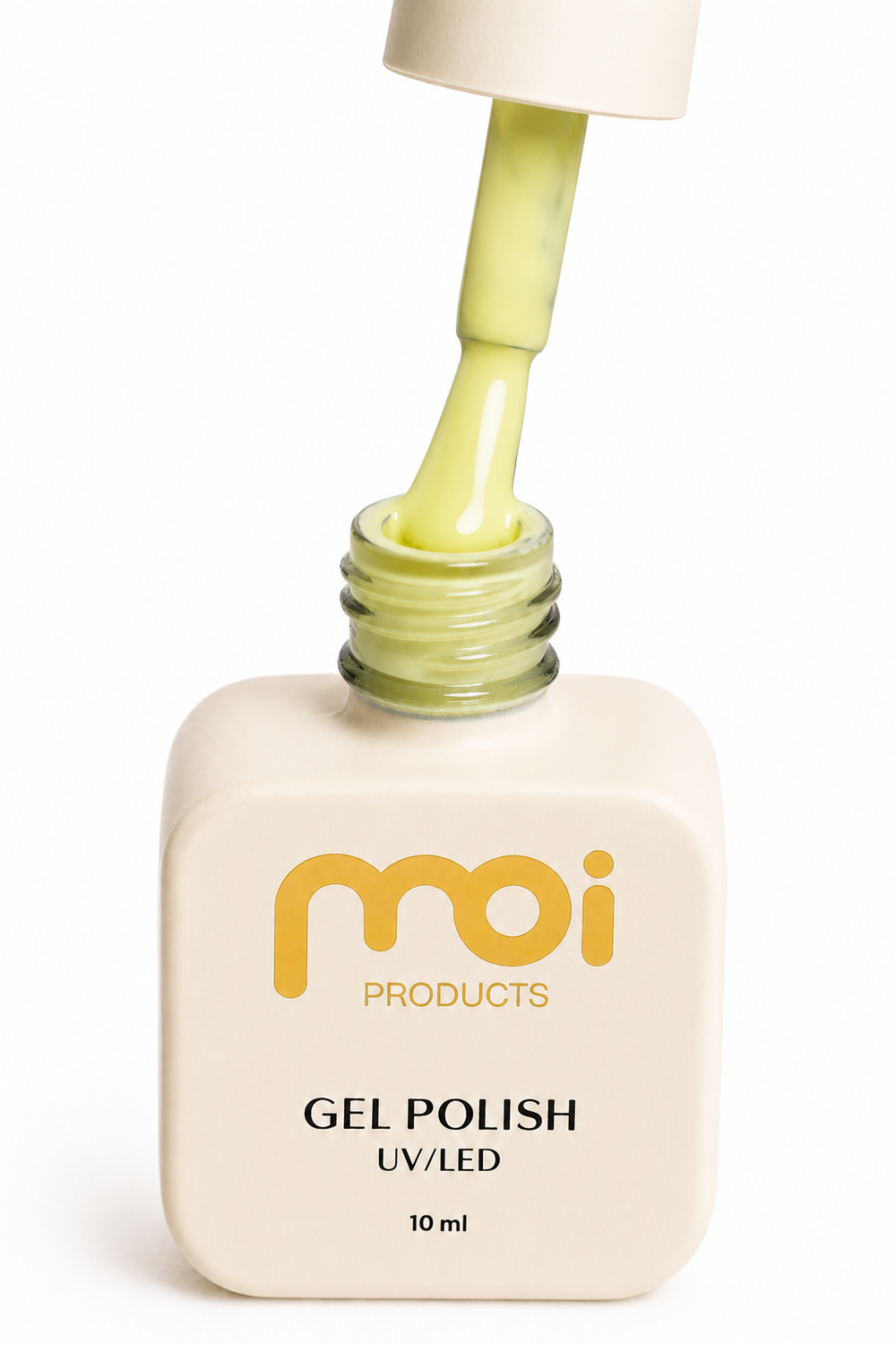 GEL POLISH MOI LEMON MILK