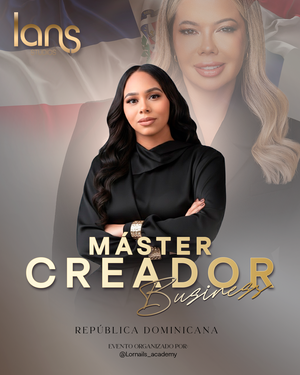 Master Creador Business - República Dominicana