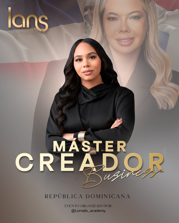 Master Creador Business - República Dominicana