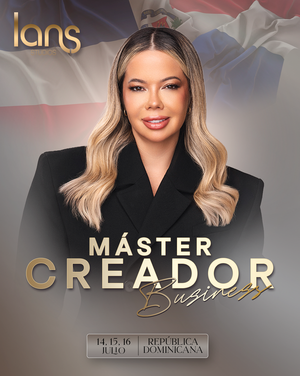 Master Creador Business - República Dominicana