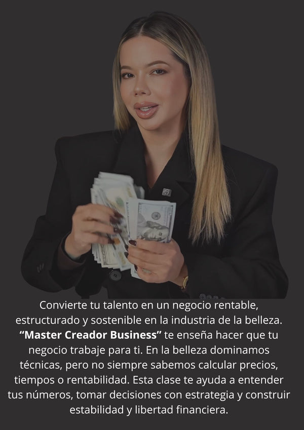 Master Creador Business - República Dominicana