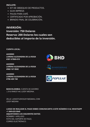 Master Creador Business - República Dominicana