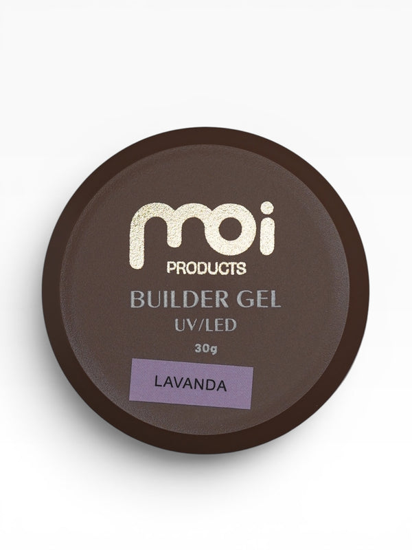 BUILDER GEL - LAVANDA