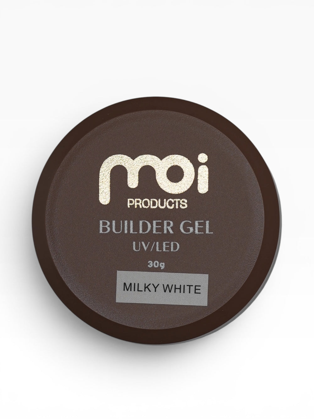 BUILDER GEL - MILKY WHITE