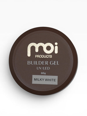 BUILDER GEL - MILKY WHITE