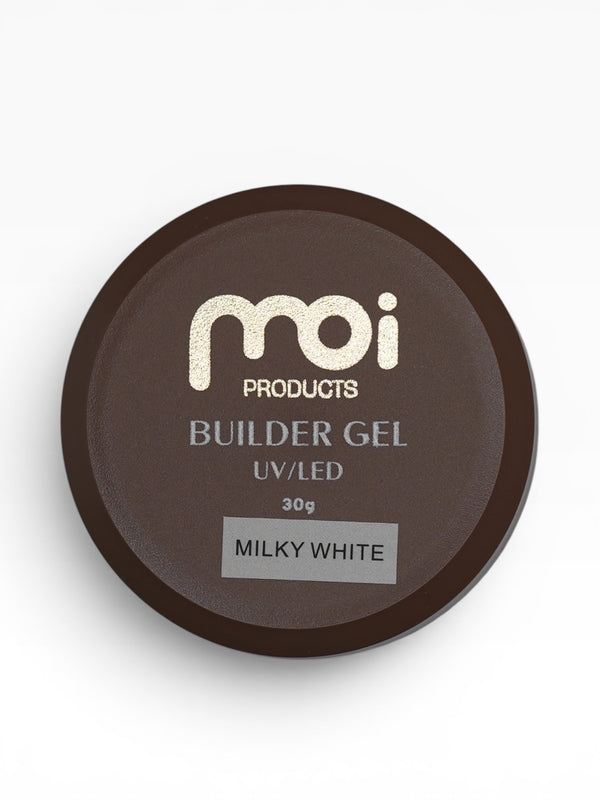 BUILDER GEL - MILKY WHITE