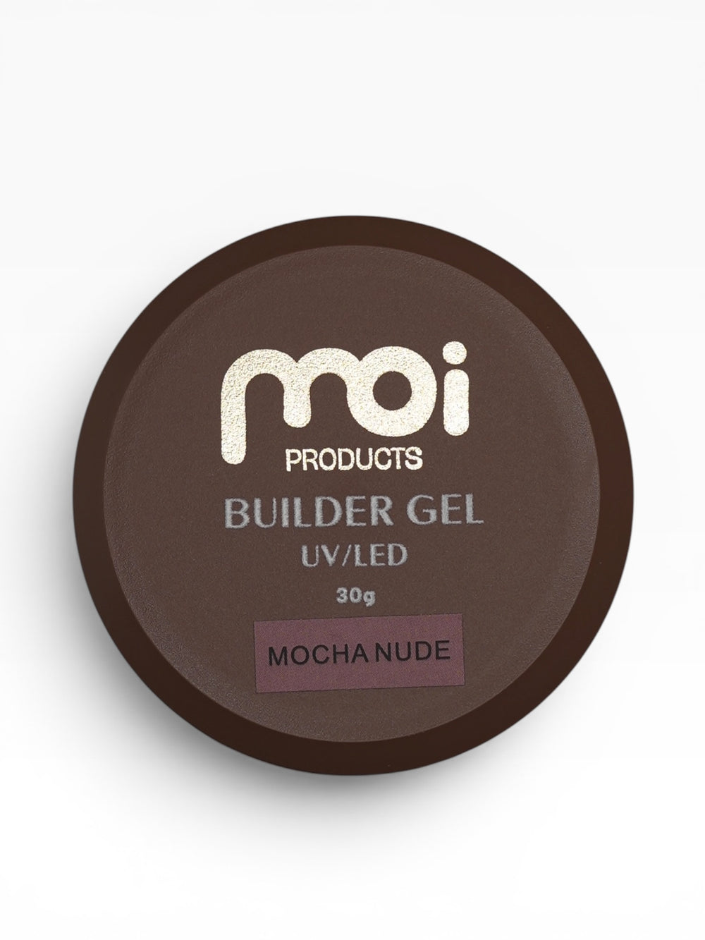 BUILDER GEL - MOCHA NUDE