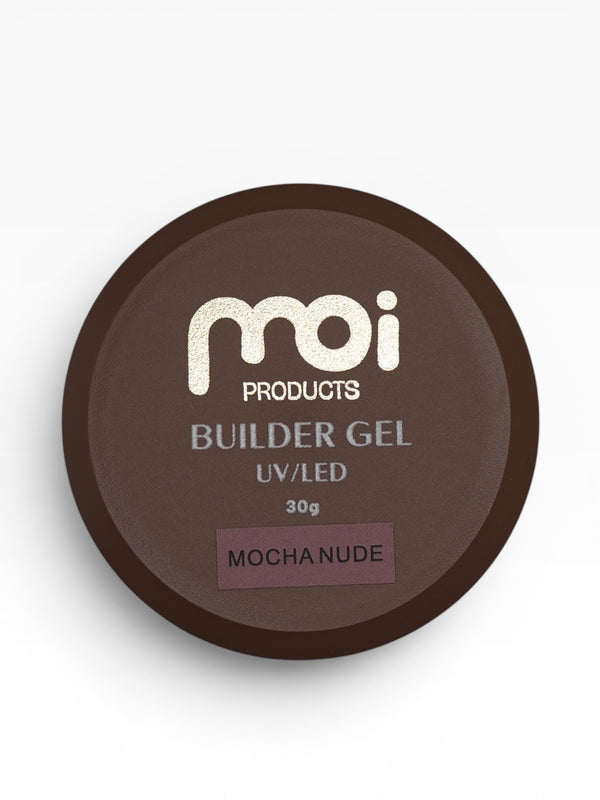 BUILDER GEL - MOCHA NUDE