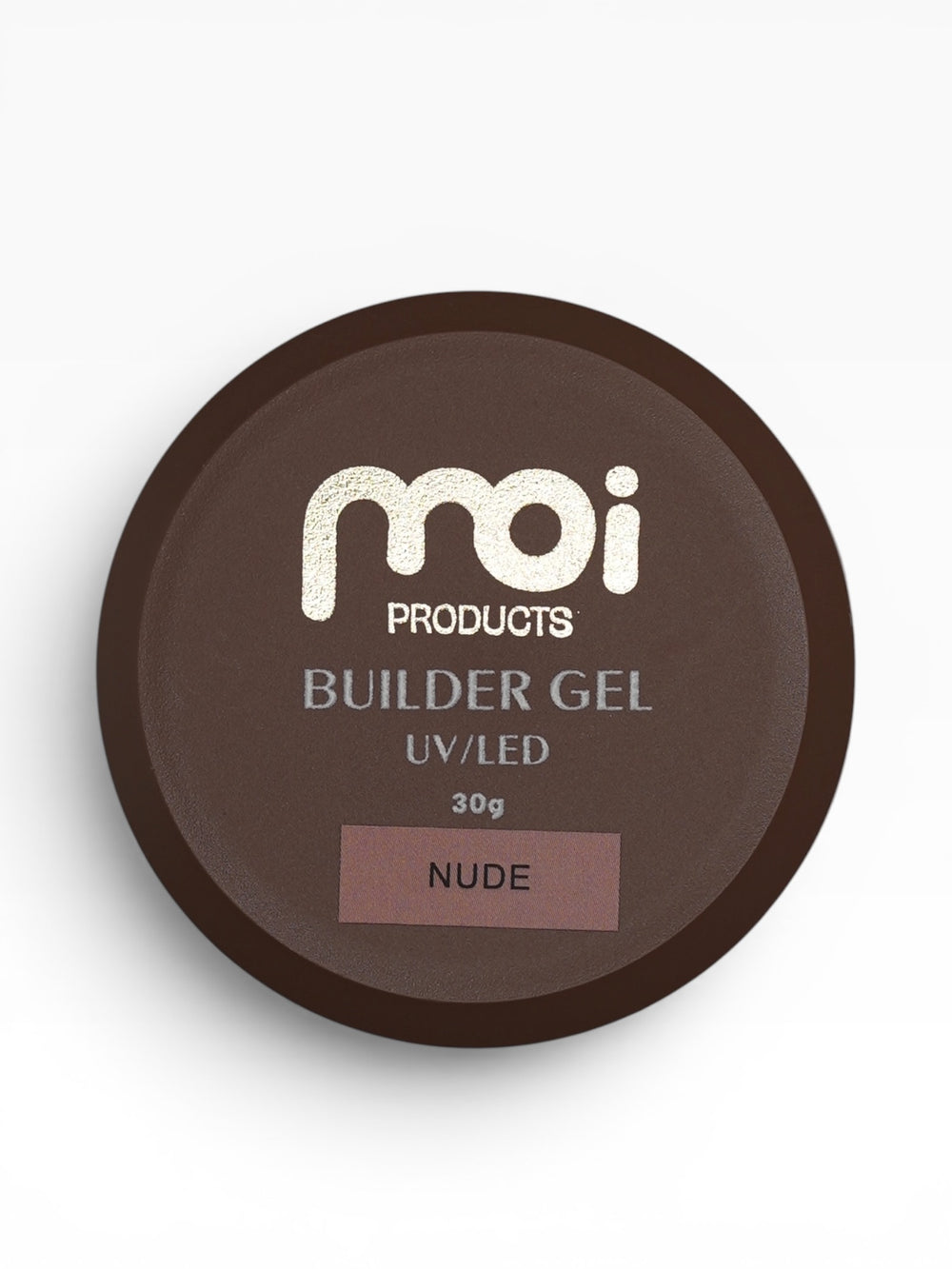BUILDER GEL - NUDE