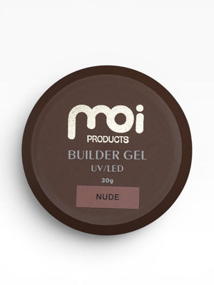 BUILDER GEL - NUDE