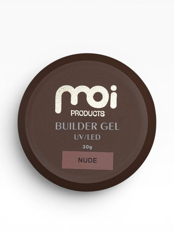 BUILDER GEL - NUDE