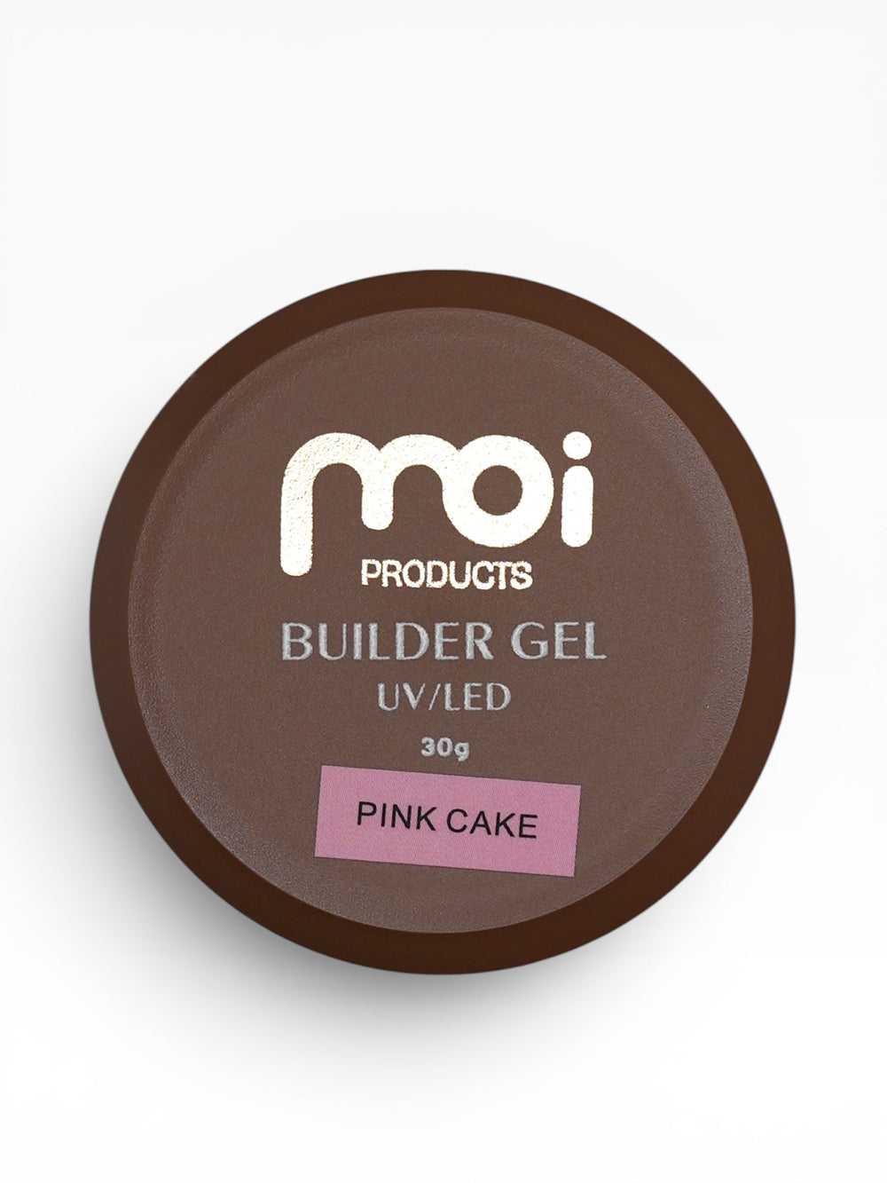 BUILDER GEL - PINK CAKE