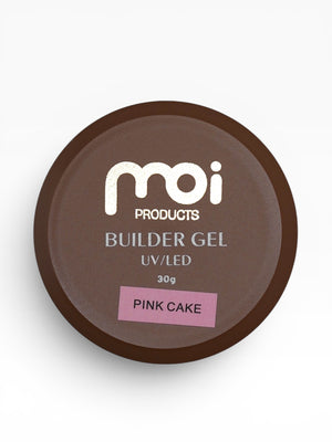 BUILDER GEL - PINK CAKE