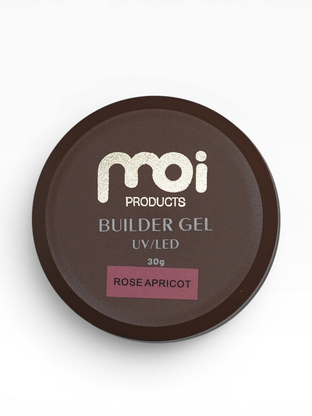 BUILDER GEL - ROSE APRICOT