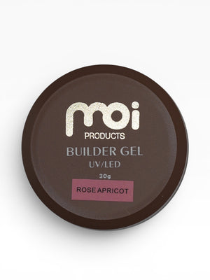 BUILDER GEL - ROSE APRICOT