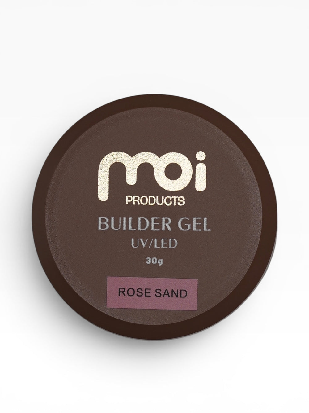 BUILDER GEL - ROSE SAND
