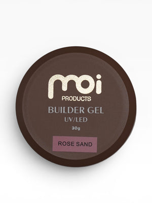 BUILDER GEL - ROSE SAND