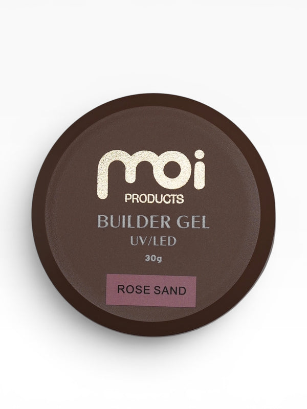 BUILDER GEL - ROSE SAND