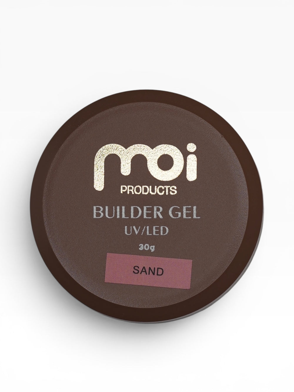 BUILDER GEL - SAND