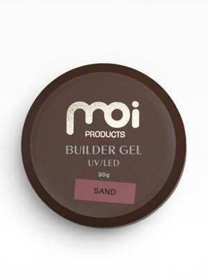 BUILDER GEL - SAND