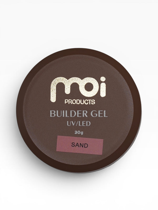 BUILDER GEL - SAND