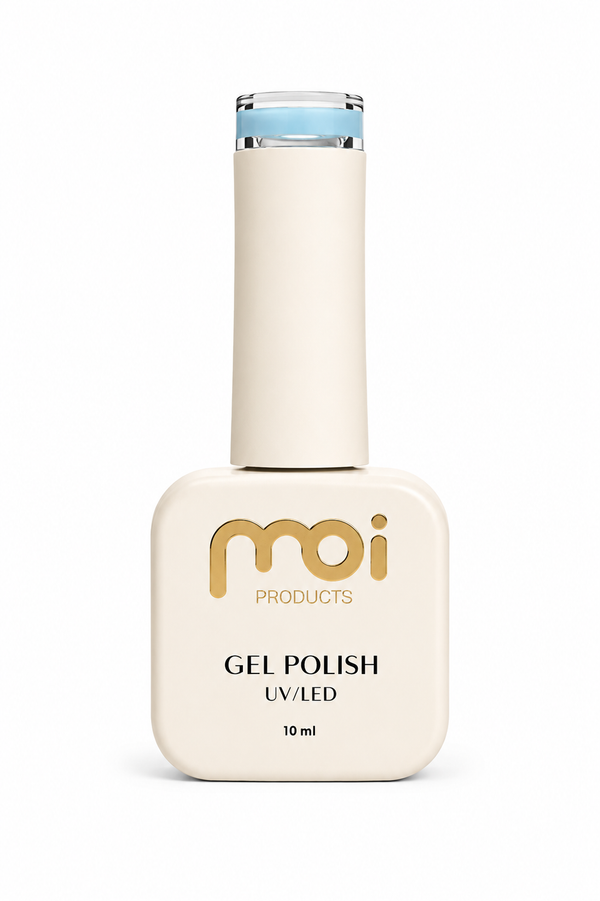 GEL POLISH MOI SKY CREAM