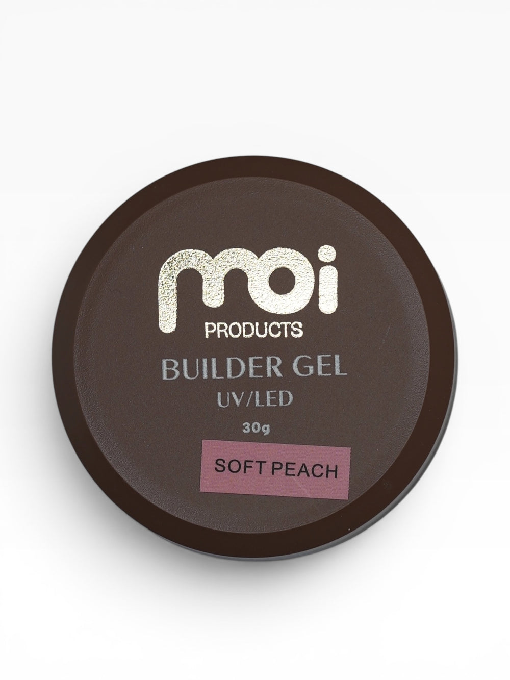 BUILDER GEL - SOFT PEACH