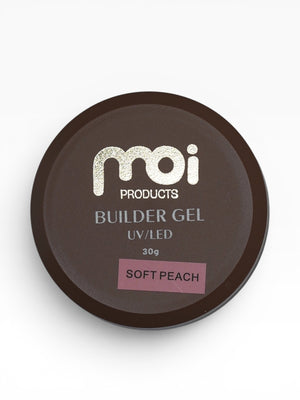 BUILDER GEL - SOFT PEACH