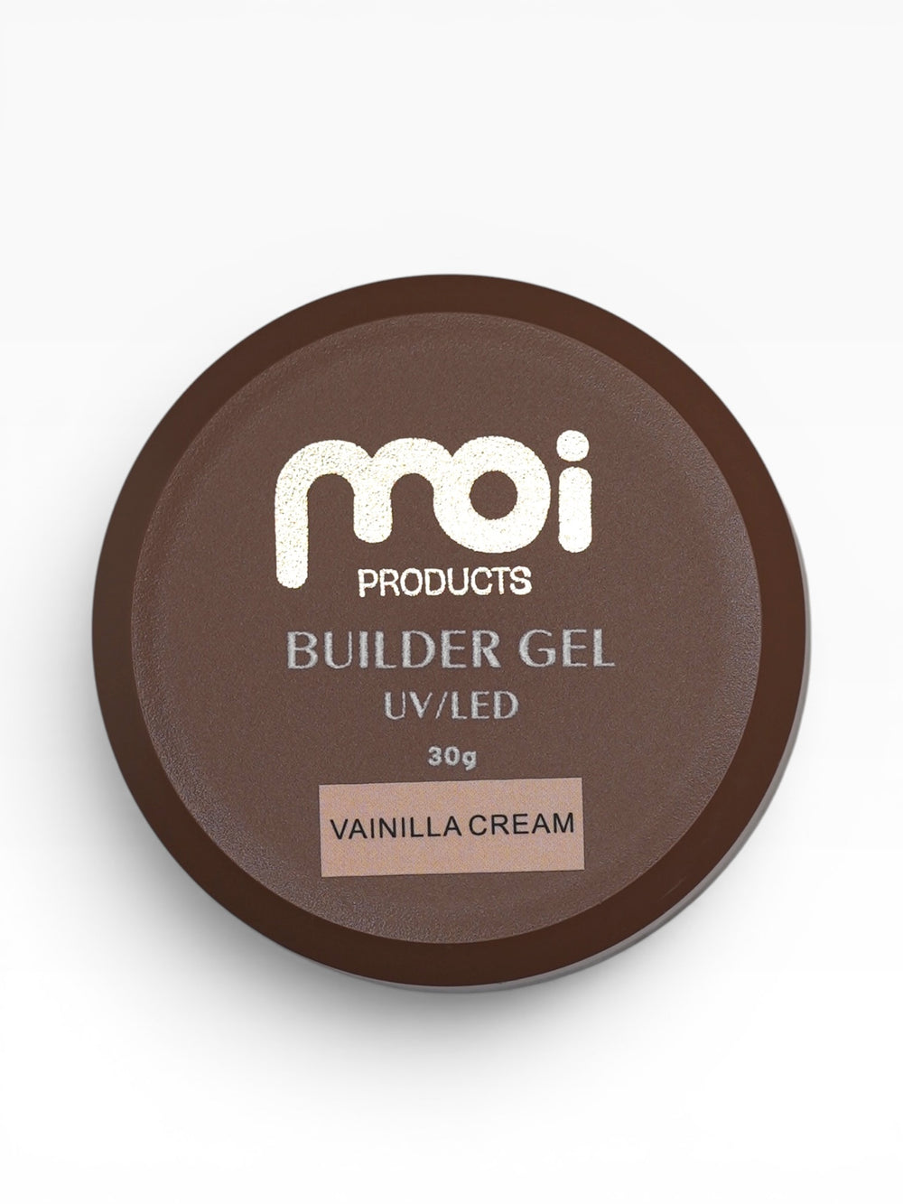 BUILDER GEL - VAINILLA CREAM