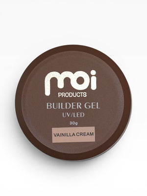 BUILDER GEL - VAINILLA CREAM