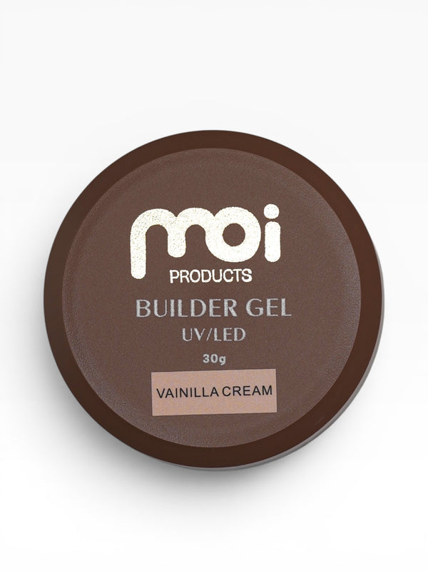 BUILDER GEL - VAINILLA CREAM