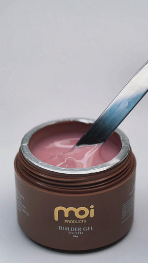 BUILDER GEL - ROSE SAND